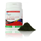 Ração Dr Bassleer Chlorella L 60g Base Vegetal Bio Fish Food