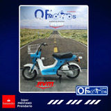 Honda Express Sr (nx50m) Of Motos Florida