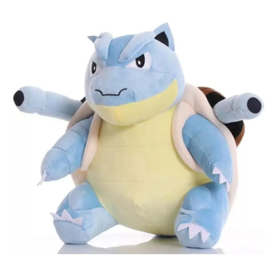 Peluche De Pokemon Blastoise 20 Centimetros De Alto | Meses sin interés