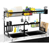 Merrybox Over The Sink Dish Drying Rack (33.4 -41.3 ) Grande