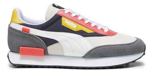 Zapatillas Puma Future Rider New Core Sportstyle Unisex Moda