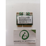 Tarjeta Wifi Hp Compaq S110, Original Funcional