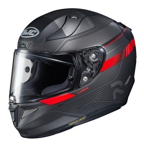 Casco Integral Hjc Rpha 11 Nakri Mc1sf Gris Oscuro Bamp