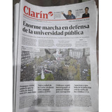 Papel De Diario Usado X 10 Kg. Clarín / La Nación