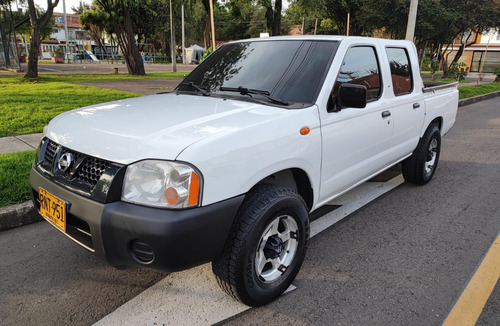 Nissan Frontier Np 300 Mt 2400cc 4x2