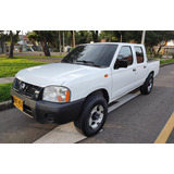 Nissan Frontier Np 300 Mt 2400cc 4x2