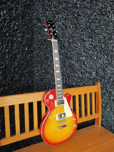 Guitarra Les Paul Strinberg Lps230 Cherry Sunburst Lps-230