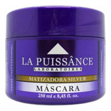 Mascara Matizadora Violeta SilverLa Puissance 