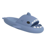 Sandalia Shark Chanclas Hombre Baño Dama Playa Alberca