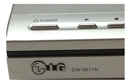 Dvd LG Dw-9511n Aparato Reproductor Usado Reparar LG
