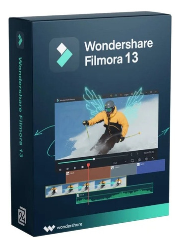 Wondershare Filmora 13 Full Español Tenelo Hoy