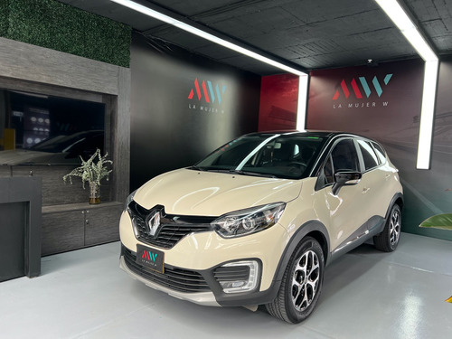 Renault Captur Modelo 2019