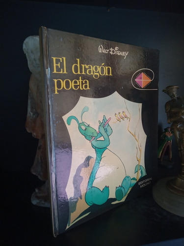 El Dragón Poeta - Cuento Infantil - Walt Disney - Ed. Molino