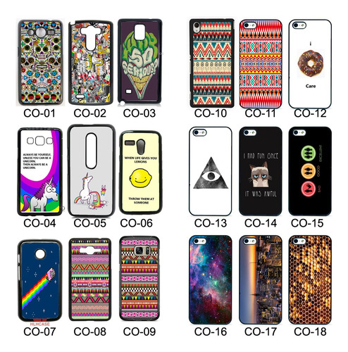 Funda Diseños Varios Compatible Con LG Case Tpu Carcasa