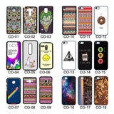 Funda Diseños Varios Compatible Con LG Case Tpu Carcasa