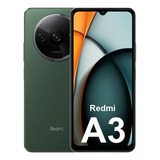 Xiaomi Redmi A3 Dual Sim 128gb / 4gb Verde Global Lançamento