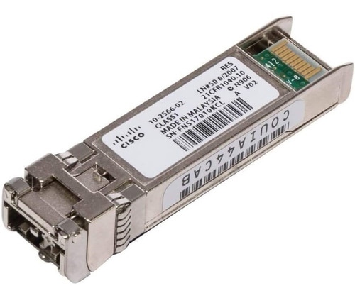 Mgblx1 Gigabit Ethernet Lx Mini-gbic Sfp Cisco Factura.