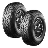 Paq 2 Llantas 285/70 R17 Royalblack Royal M/t 121/118q