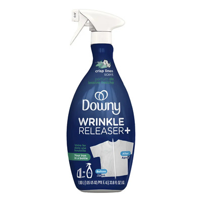 Downy Wrinkle Releaser 1lt Crisp Linen