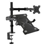 Soporte Para Monitor Y Notebook Klip Xtreme Kmm-301, Ctman