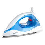 Plancha Seca 1000 W Decakila Kuen018l Color Azul