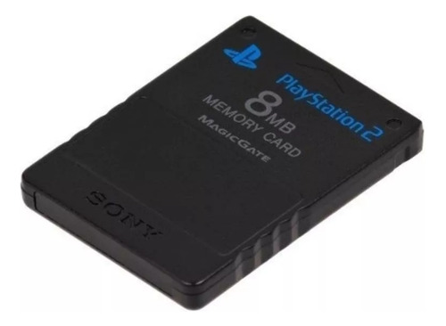 Memory Card Ps2 Sony