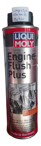 Limpiador Interno Motor Engine Flush Plus Liqui Moly 300ml