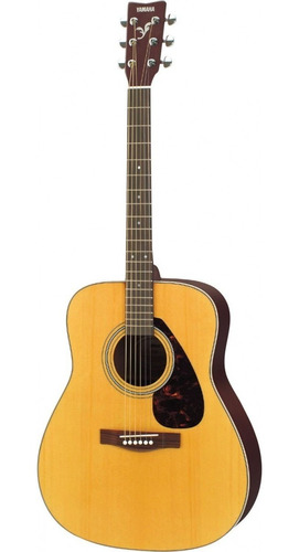 Guitarra Acustica Folk Natural F370nt F370 Nt Yamaha 