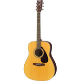 Guitarra Acustica Folk Natural F370nt F370 Nt Yamaha 