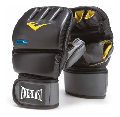 Guantes Everlast Evergel Wrist Wrap Heavy Bag Gloves Boxeo