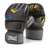 Guantes Everlast Evergel Wrist Wrap Heavy Bag Gloves Boxeo