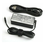 Cargador Lenovo Original 20v 65w Tipo C E485 E580 E585 T480s