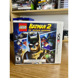 Lego Batman 2 Nintendo Ds Completo