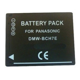 Batería P/ Panasonic Dmw-bch7 Lumix Dmc-fp3 Dmc-fp2 Dmc-fp1