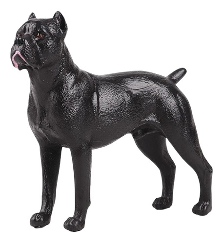 Estatuilla De Perro Grande Realista, Juguetes De Animales