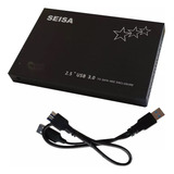 Caja Externa Disco Duro 2.5'' Usb 3.0 