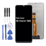 Pantalla Para Honor X6 Vne-lx1 Lx2/x6s Display Original