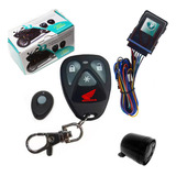 Alarma Moto X28 M20 Presencia Antiasalto Honda Cbr Zuk