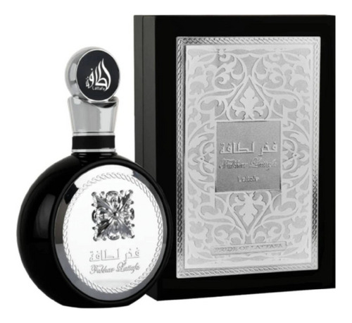 Lattafa Fakhar Black Edp 100 Ml Hombre