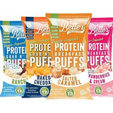 Better Than Good Keto Protein Puffs | 16g Protein, 2 Servin