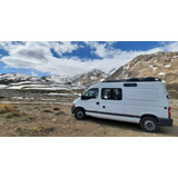 Motorhome Renault Master 2012