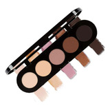 Paleta De 5 Sombras 12.5g Atelier Sombra T19