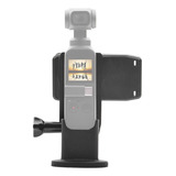 Accesorio Para Dji Osmo Pocket Mochila Exterior Montaje Fijo