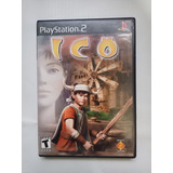 Ico Playstation 2 Ps2