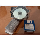 Cd Dvd Cassettes Cajas Para Artesanías Y Manualidades 