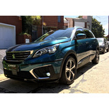 Peugeot 5008 Allure 1.6 Thp Tiptronic 2019 Nafta 7 Asientos