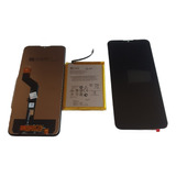 Tela Frontal Lcd Touch Display Moto E7 Plus G9 Play +bateria