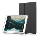 Funda Para iPad Mini 6 8.3 PuLG Aspiración Magnética, Airbag