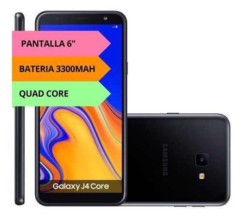 Celular Samsung Galaxy J4 Core 4g 16gb Sm-j410 2019 Oficial