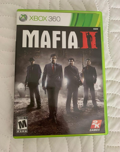 Jogo Mafia 2 Xbox 360